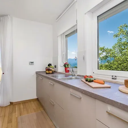 Apartman Nice In W/ Jacuzzi, Wifi And 1 Bedrooms Kastav